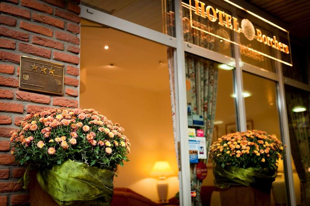 Hotel Borchers Τσέλε Εξωτερικό φωτογραφία