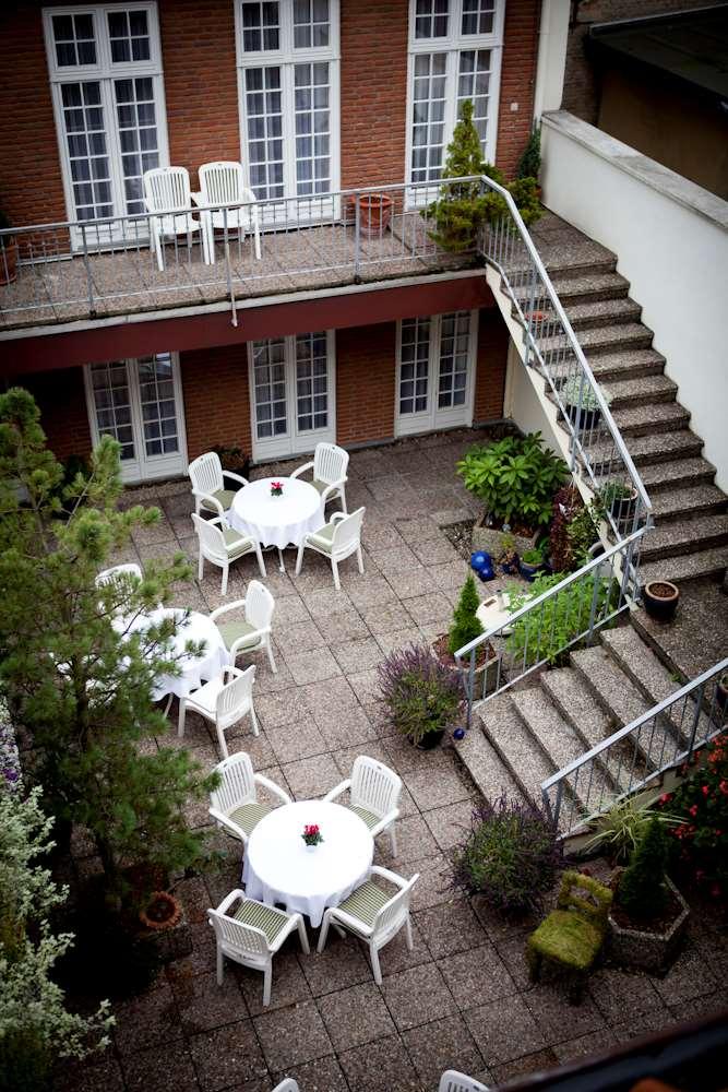 Hotel Borchers Τσέλε Εξωτερικό φωτογραφία