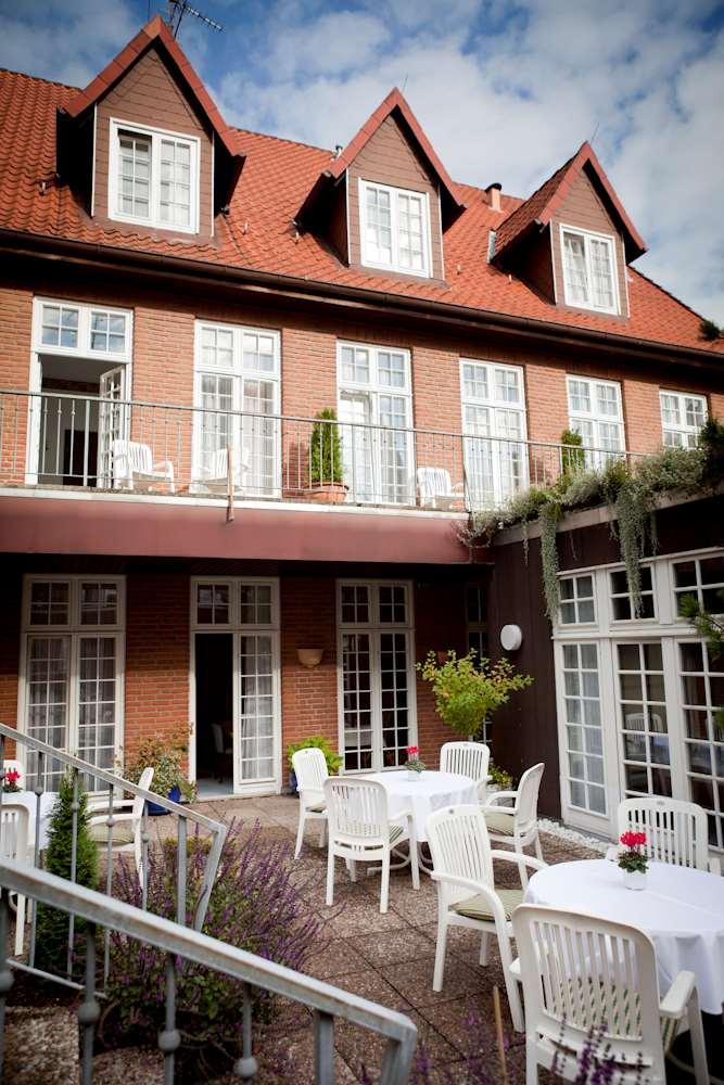 Hotel Borchers Τσέλε Εξωτερικό φωτογραφία