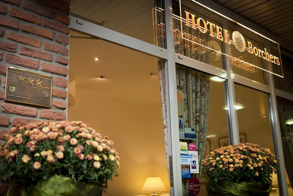 Hotel Borchers Τσέλε Εξωτερικό φωτογραφία